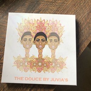 Juvia’s place The Douce palette